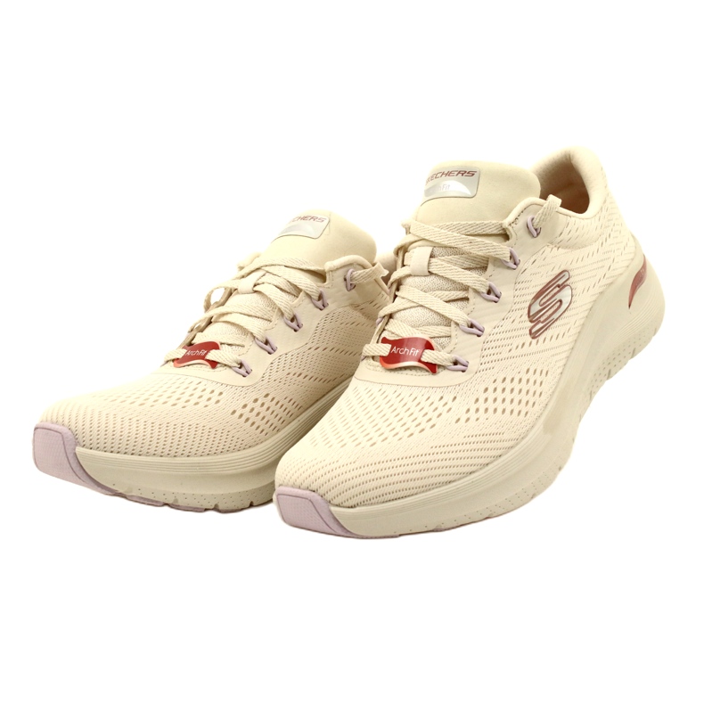 Skechers Arch Fit 2.0-Big League 150051-NTMT -kengät beige 3