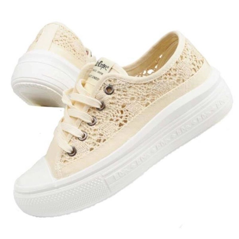 Lee Cooper LCW-23-44-1620L kengät beige 1