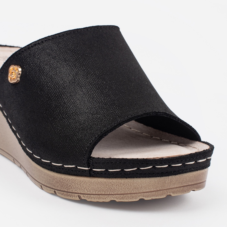 Goodin Mustat naisten kiilat 2