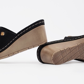 Goodin Mustat naisten kiilat 1