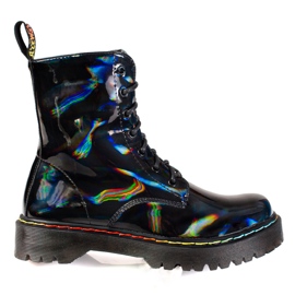 Bella Paris Nauhatyöntekijät musta 1