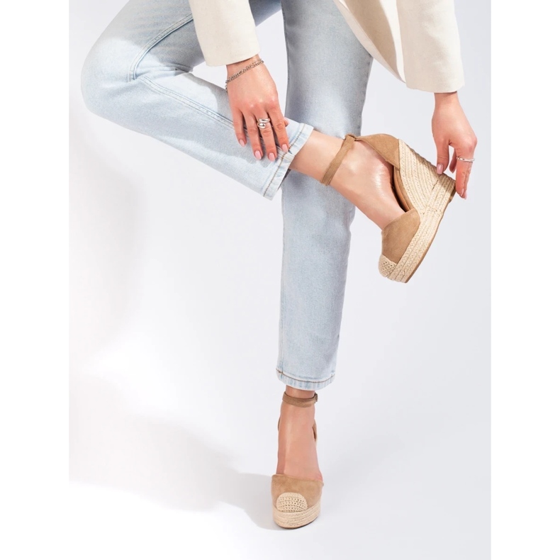 Kiila sandaalit Bl1919kh beige 1