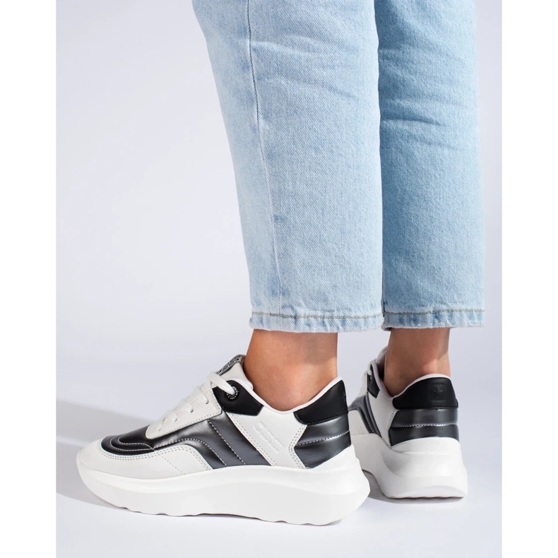 Big Star II274335 naisten tennarit valkoinen 1