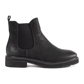 Sergio Leonen klassiset mustat saappaat 1