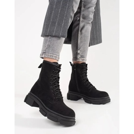 Mustat mokkanahkaimet 2