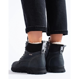 Goodin Urheilulliset mustat trapperit 1