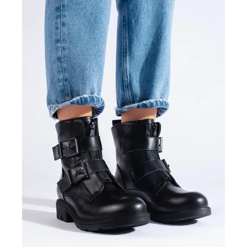 Mustat satunnaiset työntekijät 2