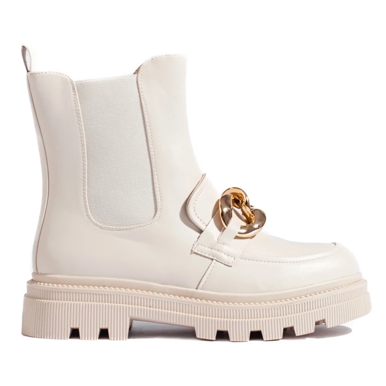 Työntekijät alustalla beige 2