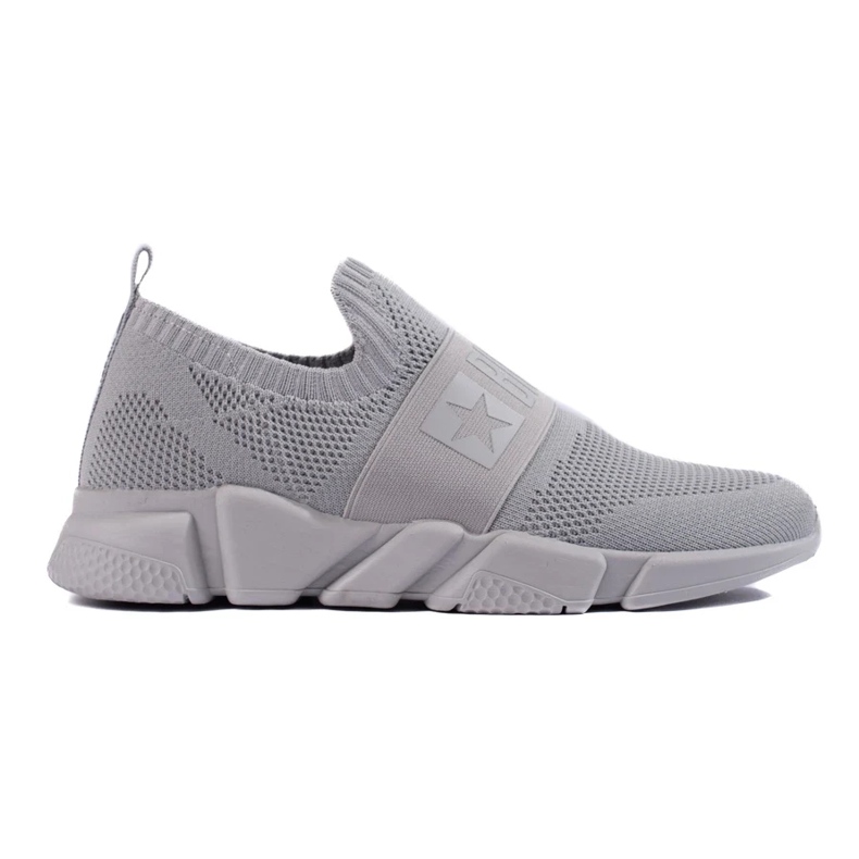 Naisten tennarit Big Star JJ274295 harmaa 2