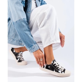 Big Star naisten tennarit JJ274237 monivärinen 1