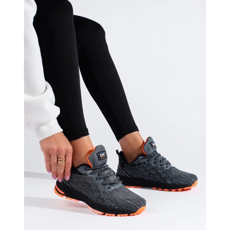 DK Mukavat urheilukengät musta 2