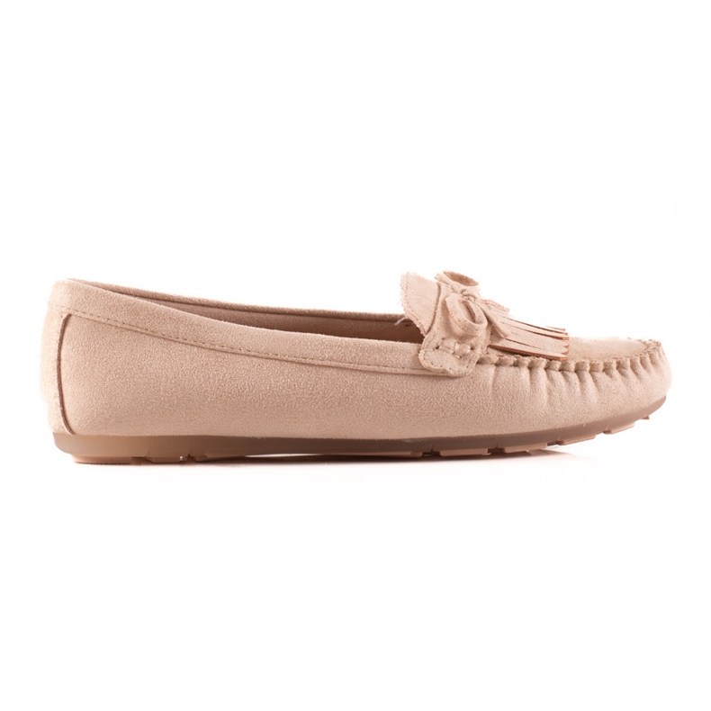 Loaferit jousella beige 1