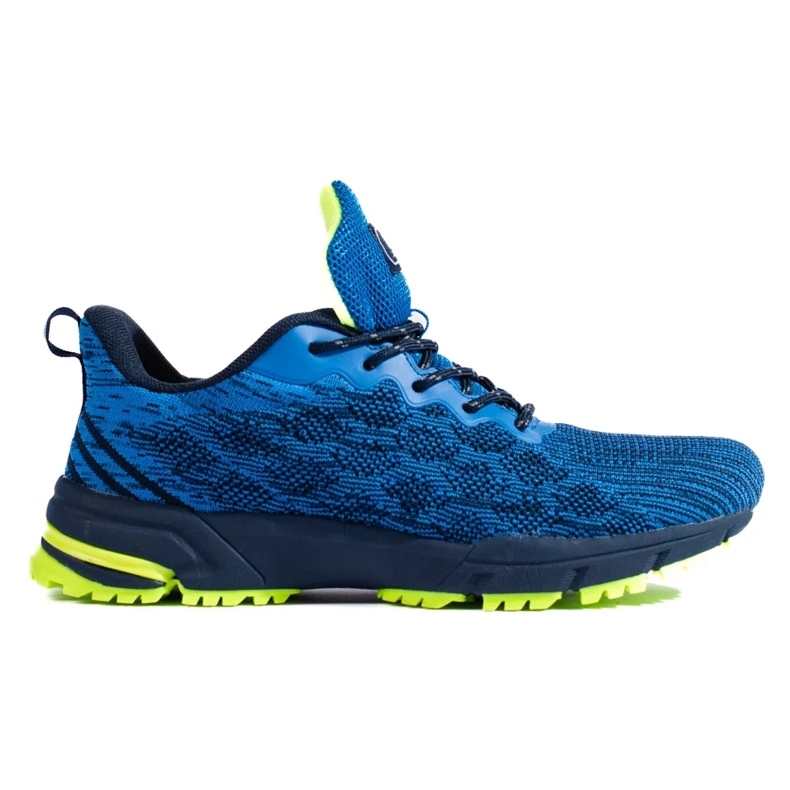 DK Mukavat urheilukengät sininen 2