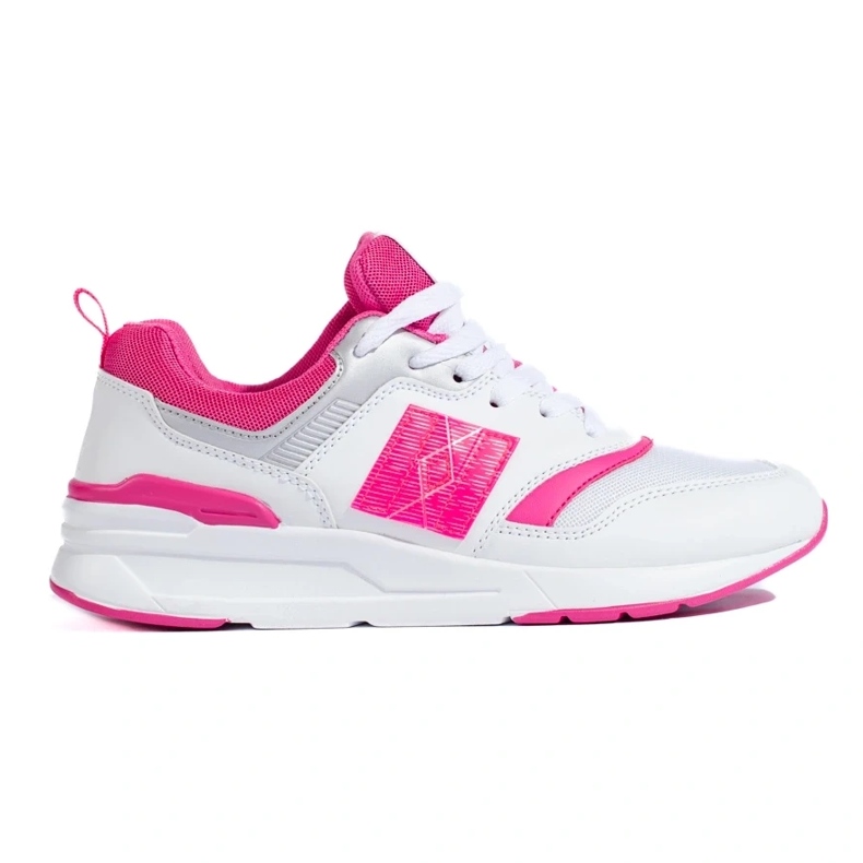 Rento urheilujalkineet valkoinen 2