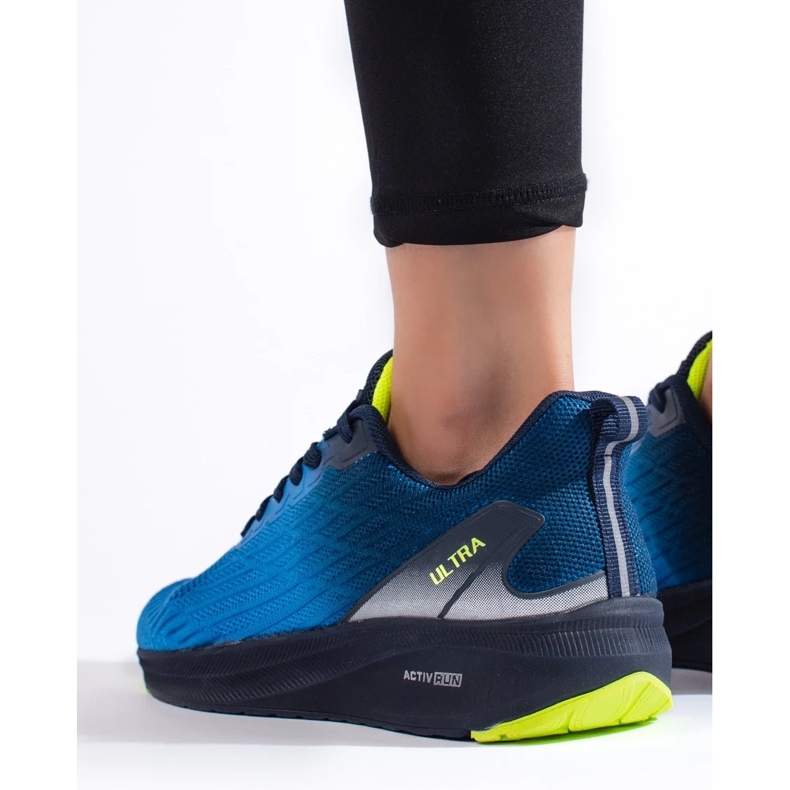 DK Kevyet urheilukengät sininen 1