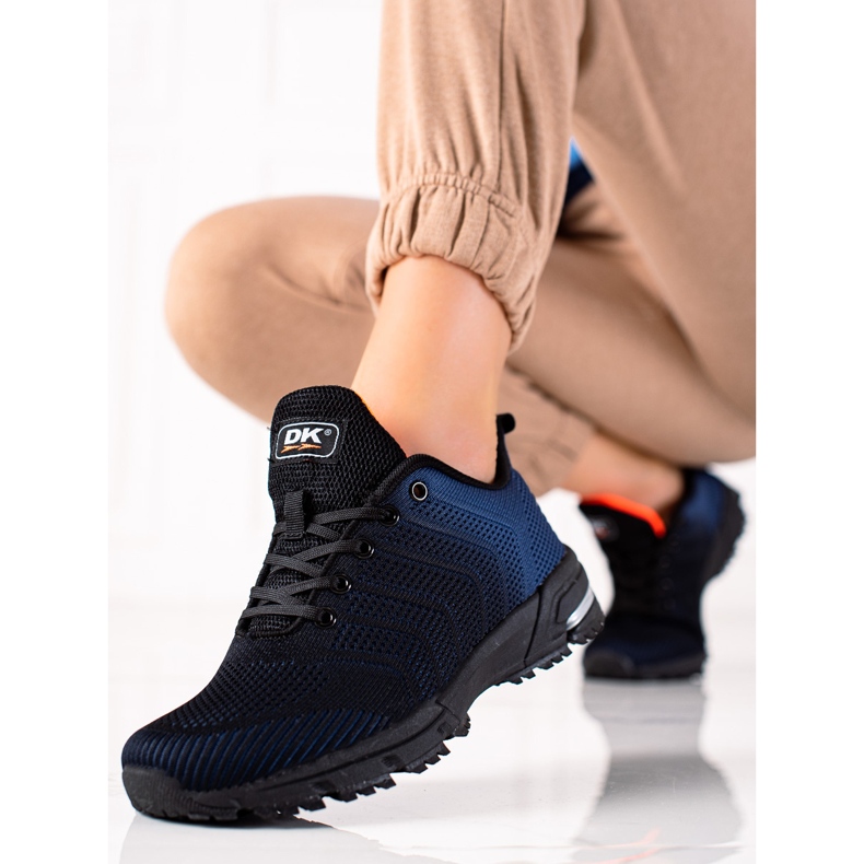 DK Mukavat urheilukengät sininen 1