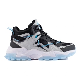 Naisten Big Star -lenkkarit KK274386 monivärinen 2