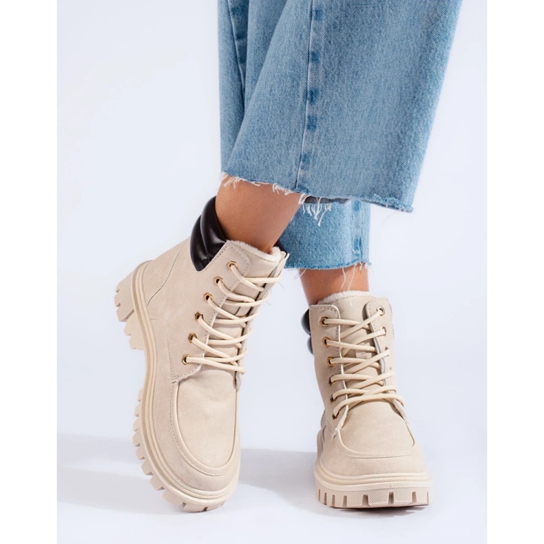 Beiget naisten saappaat 1