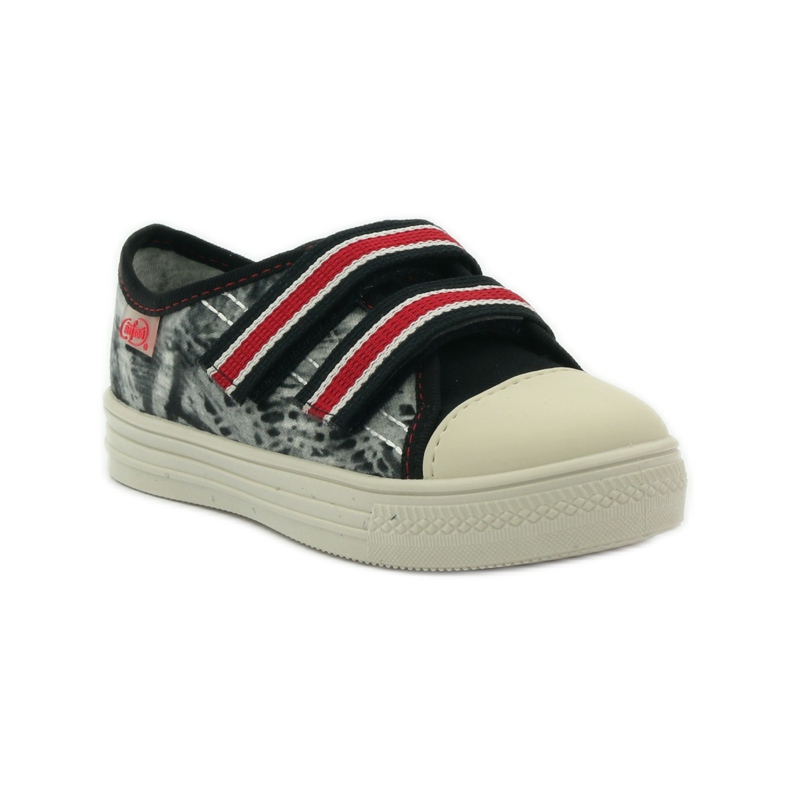 Tossut Tennarit Graffiti Nauriit Befado 430x punainen harmaa musta valkoinen 1