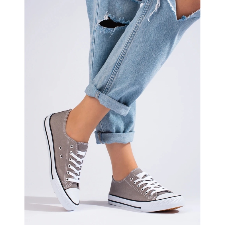 Klassiset harmaat Shelovet-lenkkarit 1