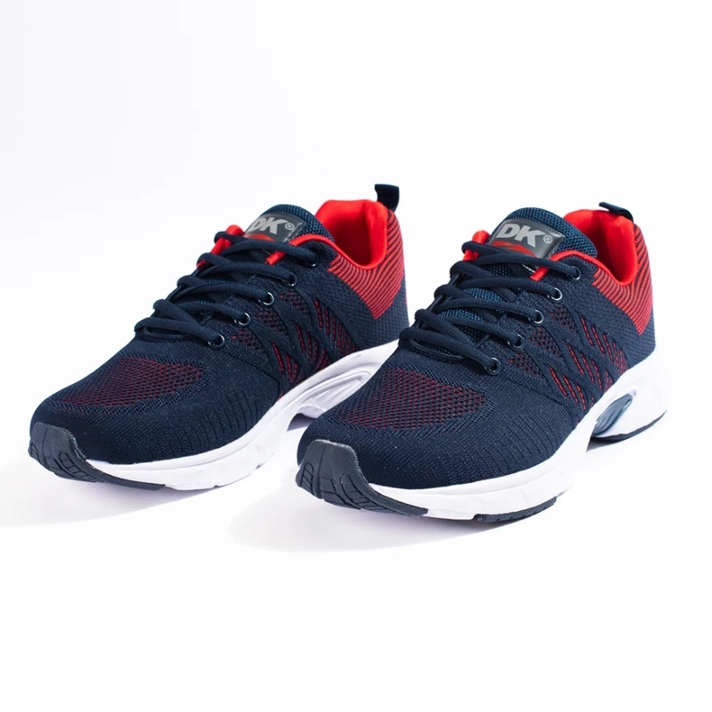 DK miesten urheilukengät tummansininen 1