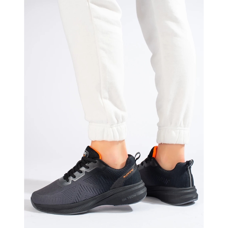 Naisten urheilukengät DK harmaa 1