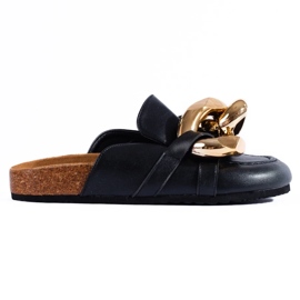 Mustat liukumäet isolla Shelovet-ketjulla 2