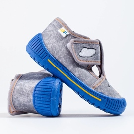 Shelovetin harmaat helikopteritossut 2