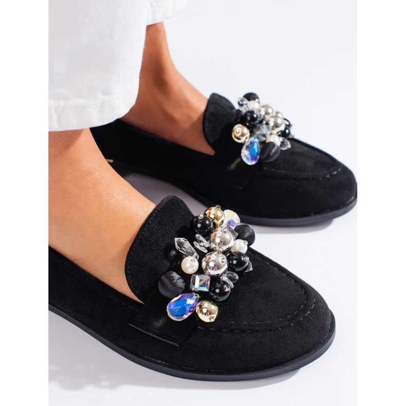 Mustat naisten lordit Shelovet-kiteillä 1