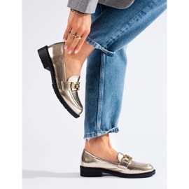 Hopeiset naisten kengät hopea 2