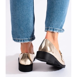 Hopeiset naisten kengät hopea 1