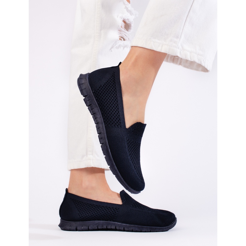 Slip-lenkkarit, laivastonsininen 2