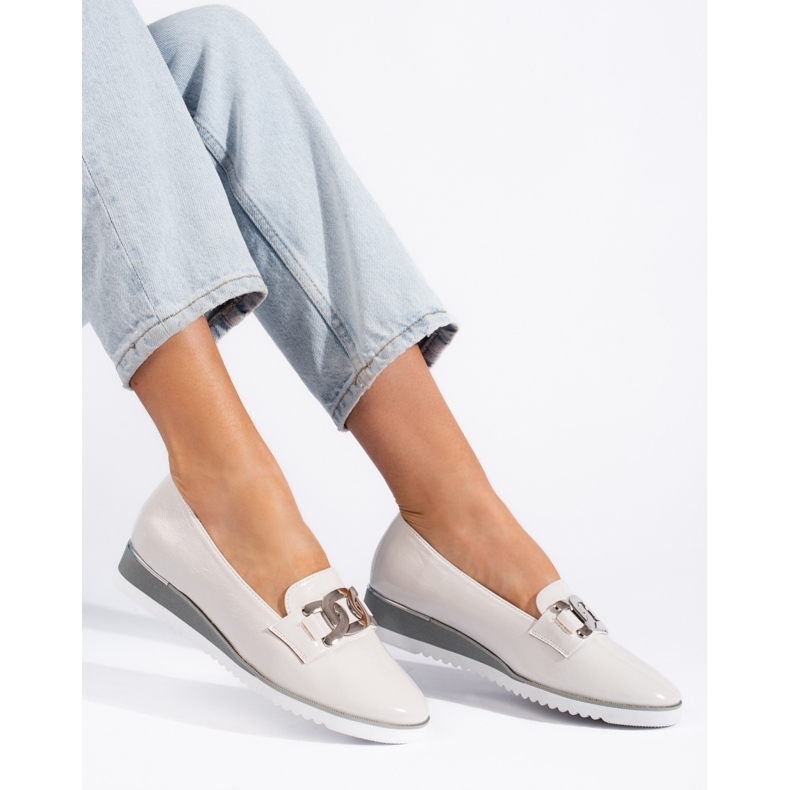 Goodin Valkoiset naisten lordit lavalla valkoinen 2