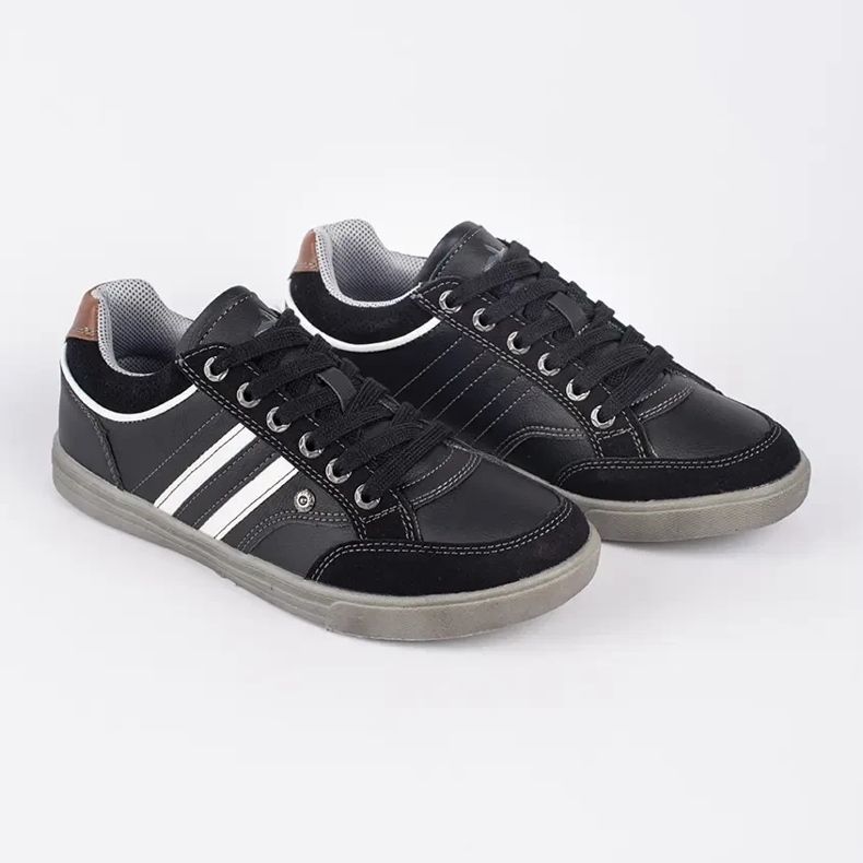 Mustat naisten VICO urheilukengät 2