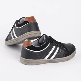 Mustat naisten VICO urheilukengät 1