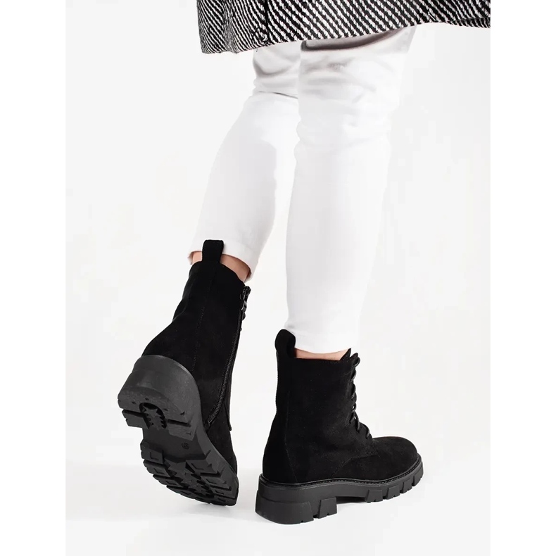 Seastar Naisten työntekijät, joilla on eko-eastern musta 1