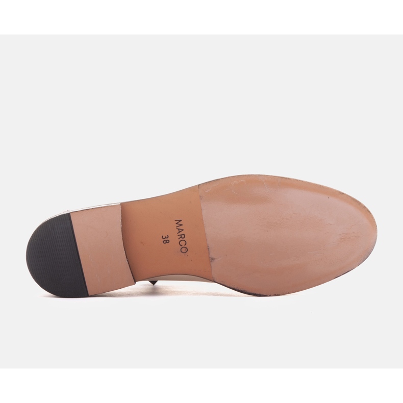 Marco Shoes Jazzów geelit beige 2