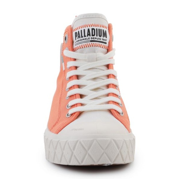 Palladium palladium ace chukka org 79142-813-m oranssi 2