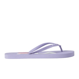 Fila Troy Flip Flops FFW0005 40119: ssä violetti 1