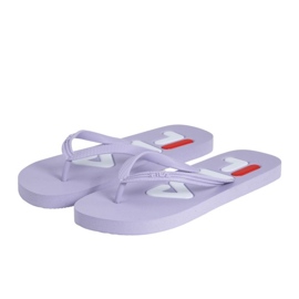 Fila Troy Flip Flops FFW0005 40119: ssä violetti 2