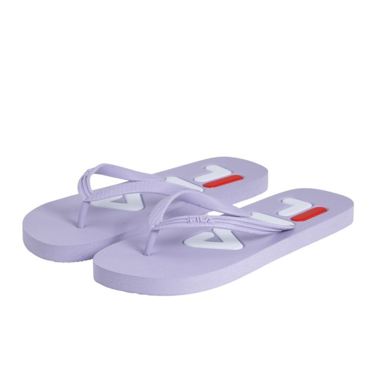 Fila Troy Flip Flops FFW0005 40119: ssä violetti 2