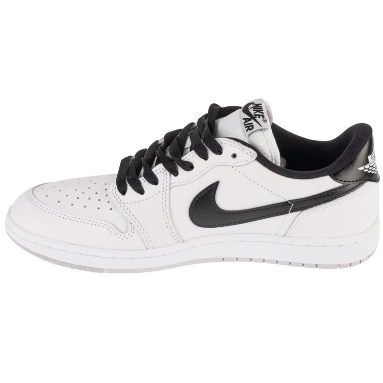 Nike Air Jordan 1 Low FB9933-102 kengät valkoinen 1