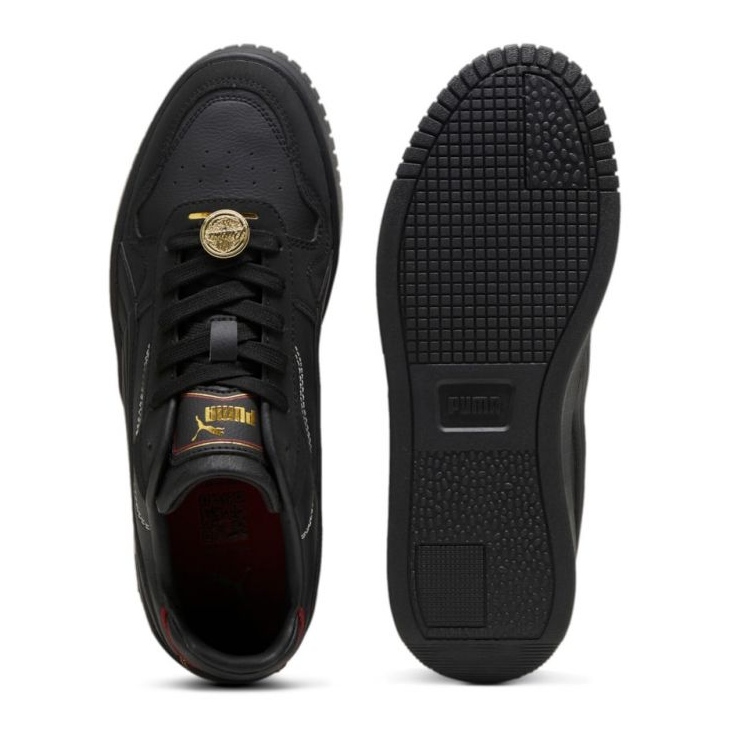 Puma Carina Street Class Act 397489-01 -kengät musta 3