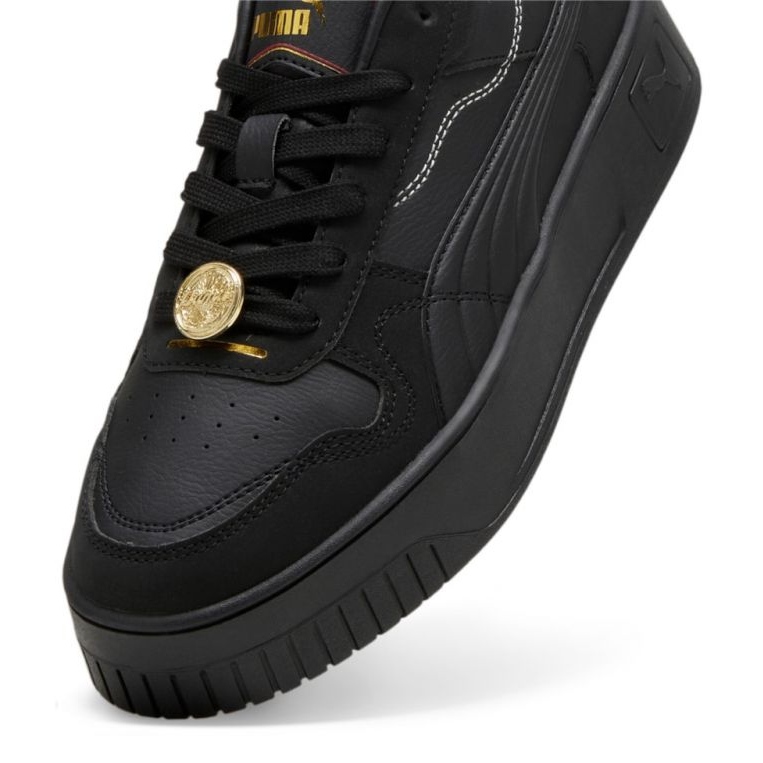 Puma Carina Street Class Act 397489-01 -kengät musta 5