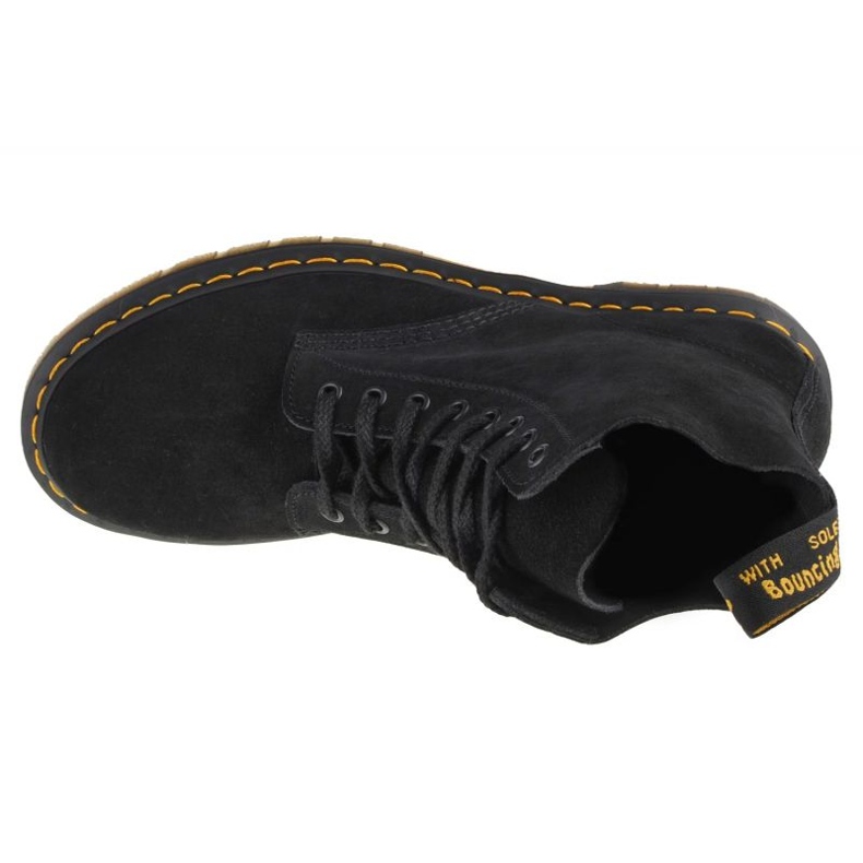 Glany Dr. Martens 1460 Pascal DM27457001 musta 2