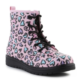 Skechers Gravlen - Täysin villi 302918L -PKMT -kengät vaaleanpunainen 1