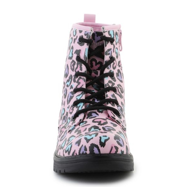 Skechers Gravlen - Täysin villi 302918L -PKMT -kengät vaaleanpunainen 2