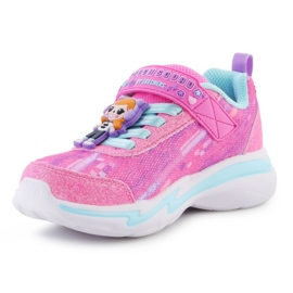Skechers Snuggle Sneaks Skech Squad 302214L-PKMT -kengät vaaleanpunainen 3