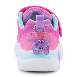 Skechers Snuggle Sneaks Skech Squad 302214L-PKMT -kengät vaaleanpunainen 5
