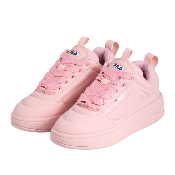 Fila Superbubble Shoes FFW0536 40123 Pink vaaleanpunainen 1